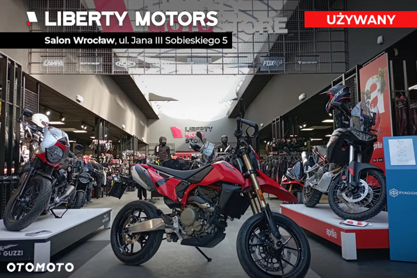 Ducati Hypermotard