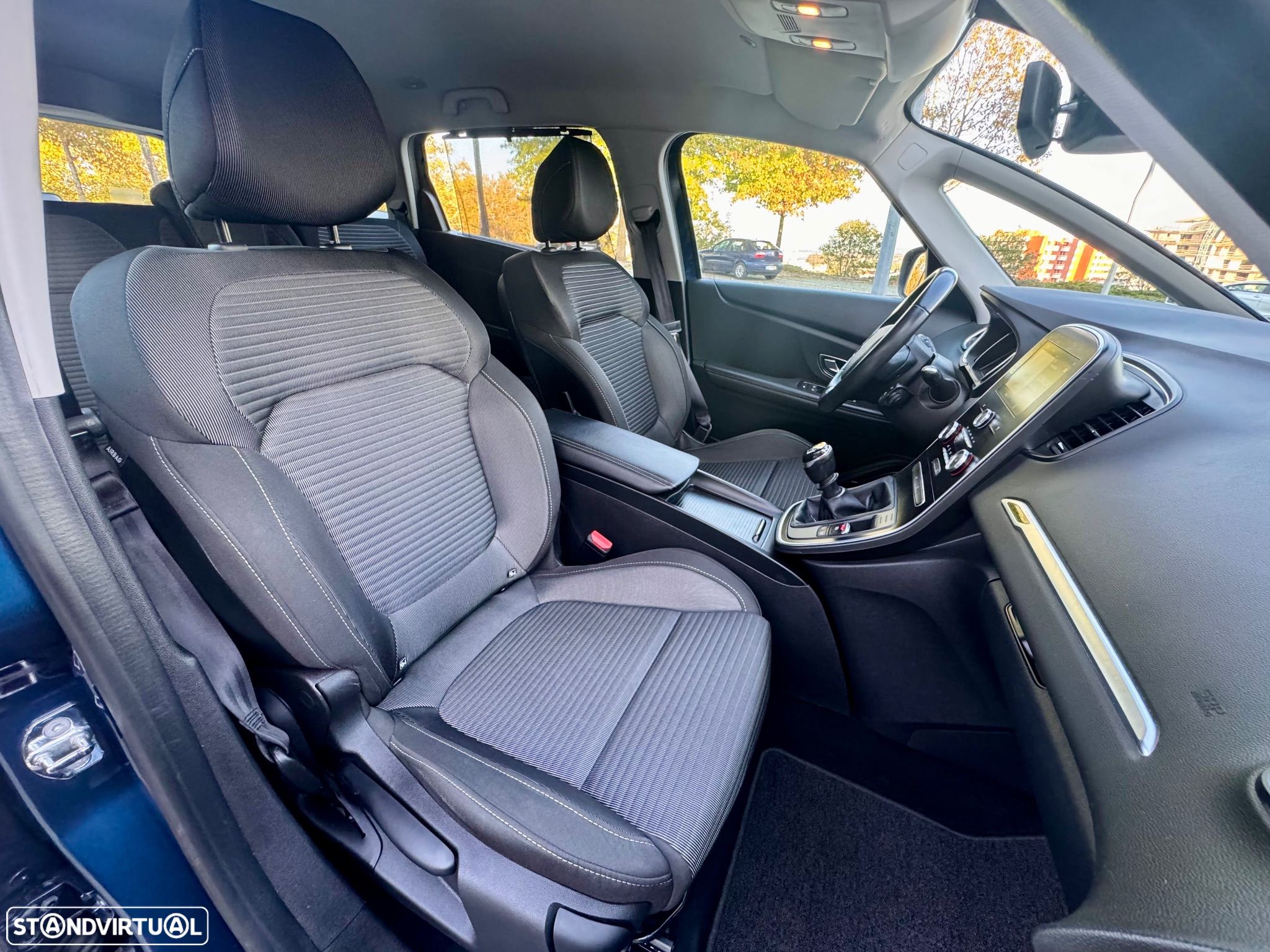 Renault Grand Scénic 1.5 dCi Dynamique S SS - 19