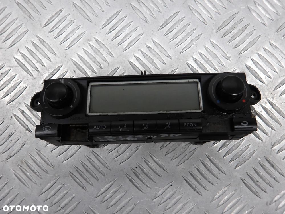 SEAT IBIZA III 02-05 HB 3D 1.9TDI PANEL STEROWANIA NAWIEWU 6L0820043B - 1
