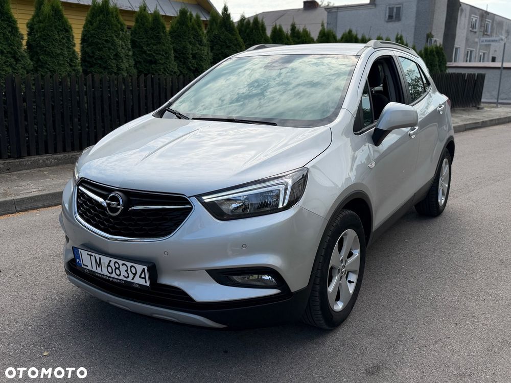 Opel Mokka 1.4 T Cosmo EU6 - 1