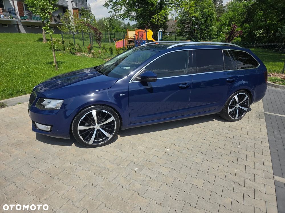 Skoda Octavia 1.6 TDI Greenline EU6 - 3