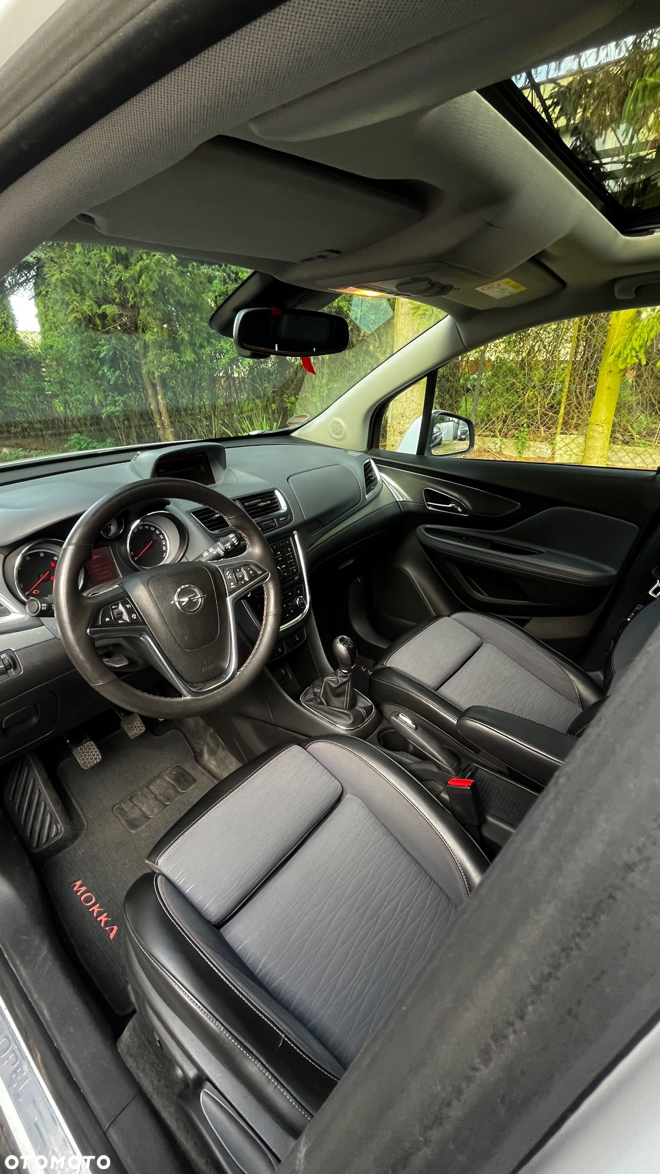 Opel Mokka 1.7 CDTI ecoFLEX Start/Stop 4x4 Edition - 9