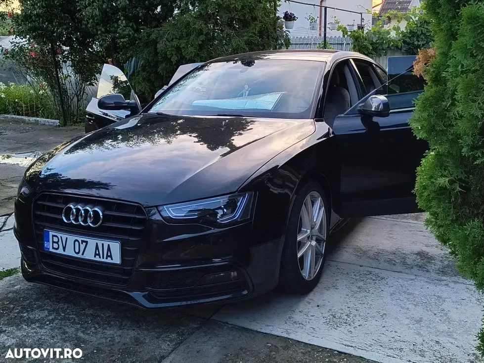 Audi A5 Coupé 2.0 TDI Multitronic - 2