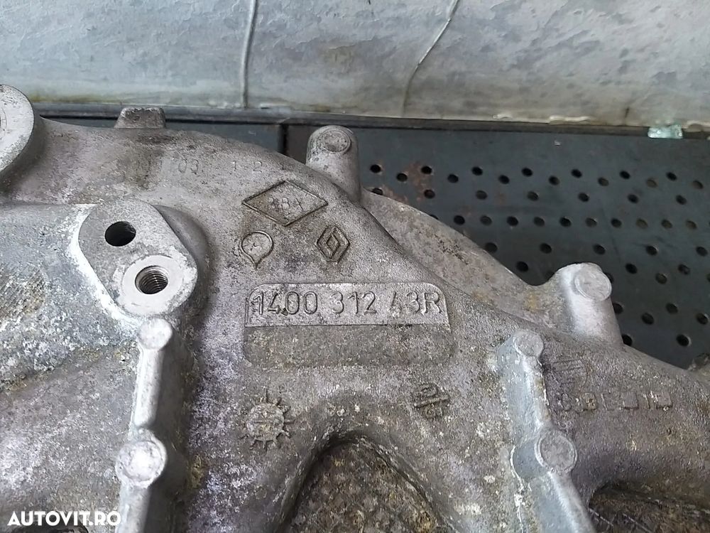 Galerie admisie 1.6 dci nissan qashqai j11 140031243r - 2