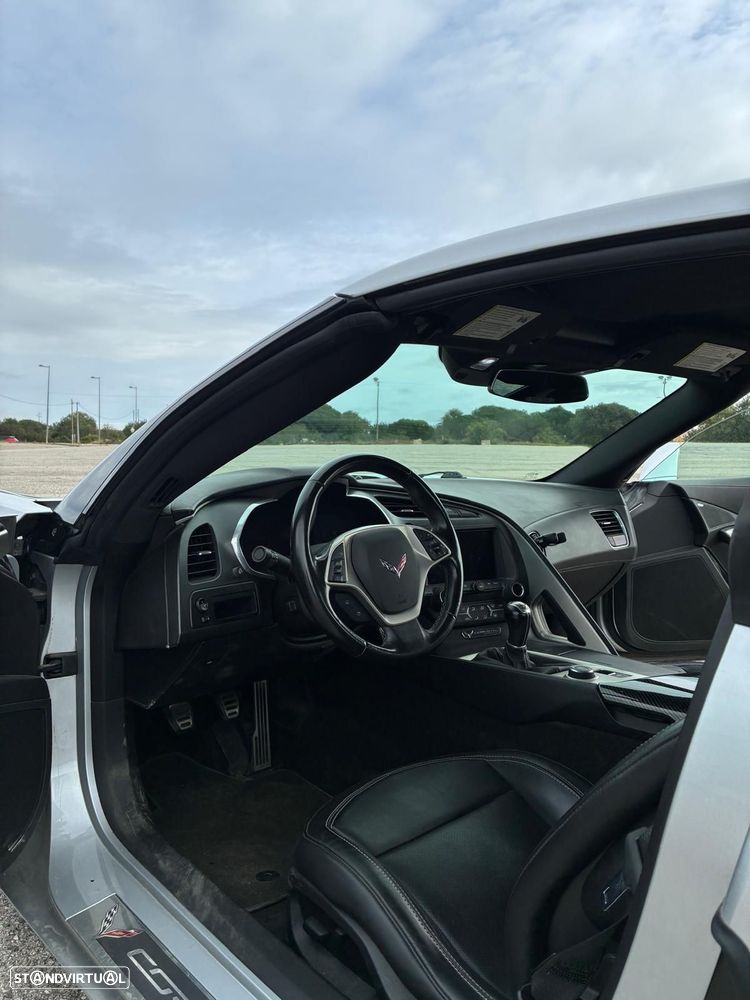 Chevrolet Corvette Stingray LT1 6.2 V8 - 10