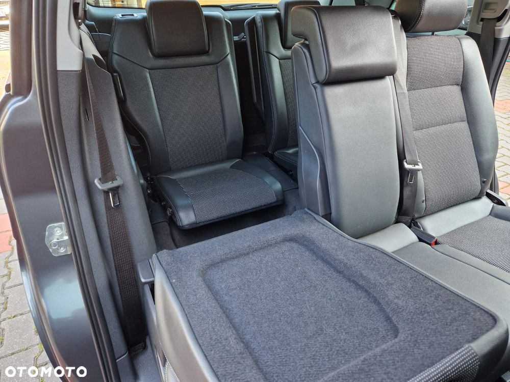 Opel Zafira 1.8 Cosmo EasyTronic EU5 - 20