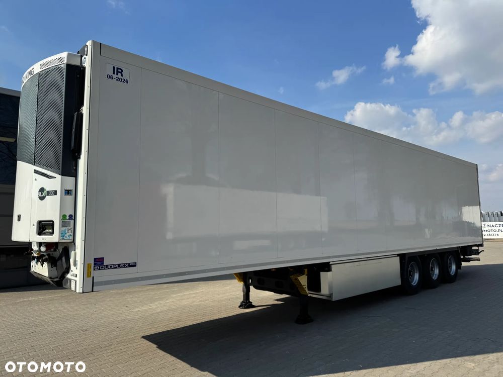 Krone Doppelstock, TK SLXi 300, Winda ZEPRO - 8