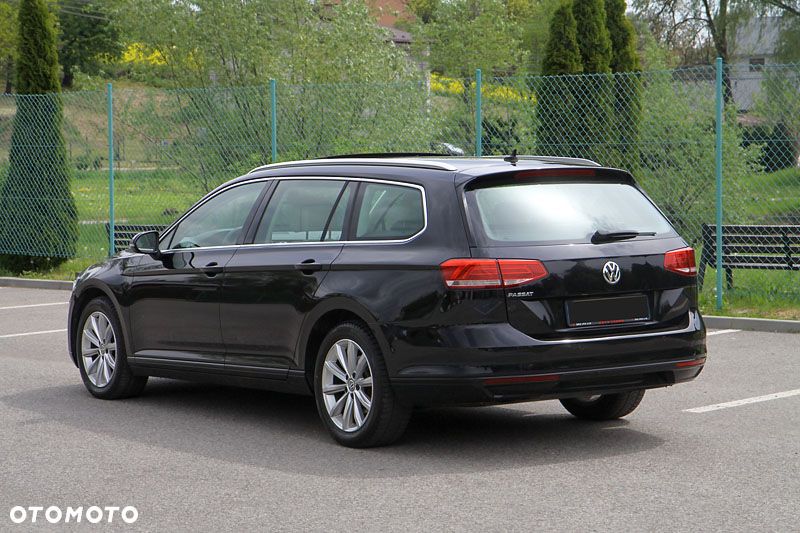 Volkswagen Passat 2.0 TDI SCR DSG Highline - 5