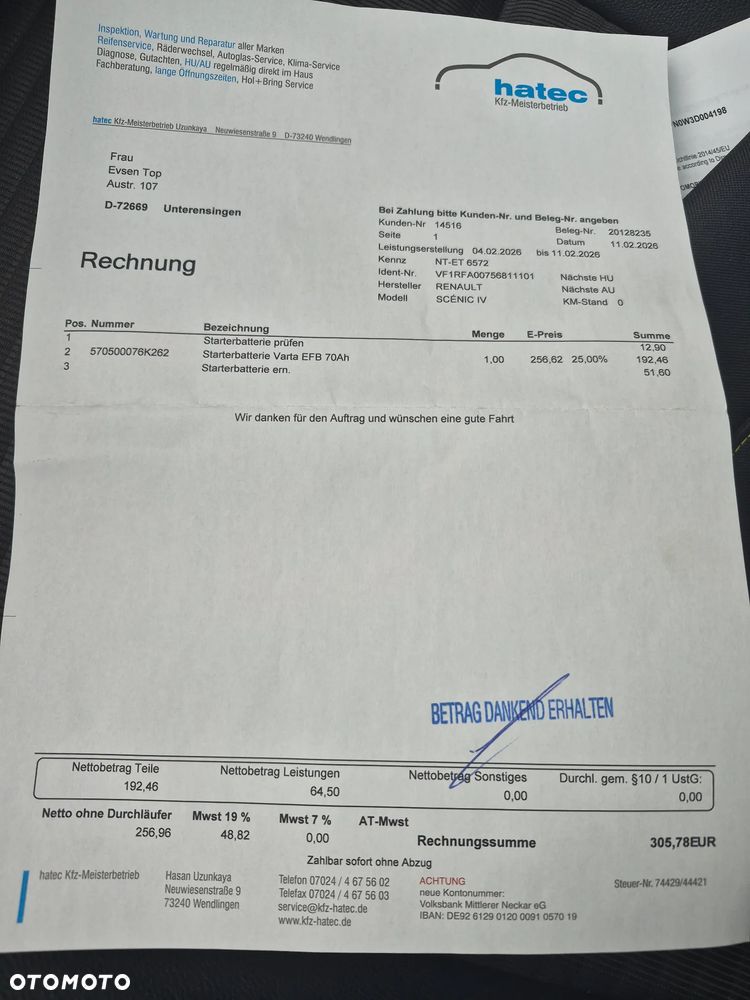 Renault Scenic - 40