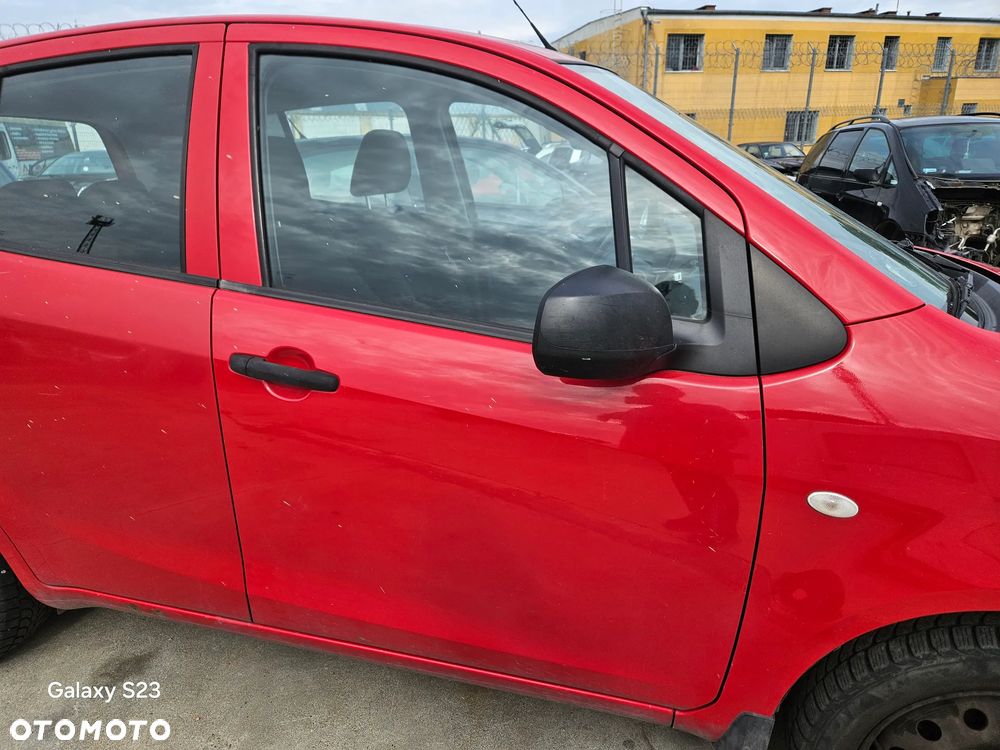 Drzwi lewe prawe przód przednie tył tylne Suzuki Splash OPEL AGILA  2011r ZCFB 5d hatchback - 2