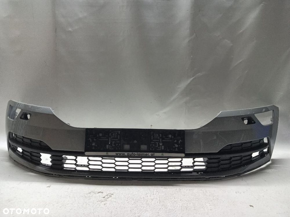 ZDERZAK PRZÓD PRZEDNI SKODA KAROQ LIFT 57A807221 - 1