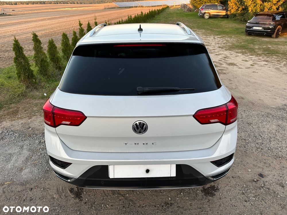 Volkswagen T-Roc 1.0 TSI OPF Style - 25