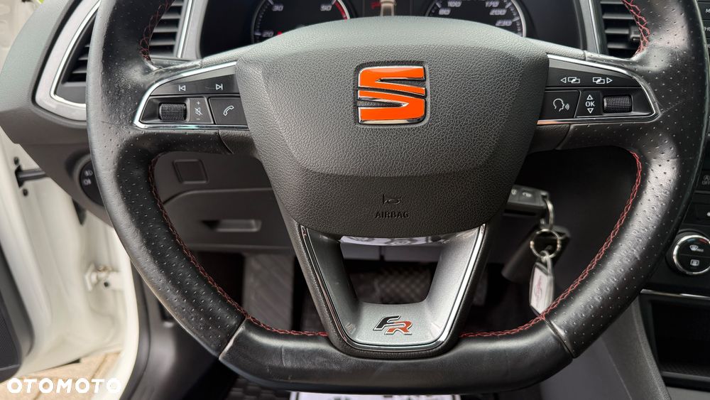 Seat Leon 2.0 TDI FR S&S DSG - 29