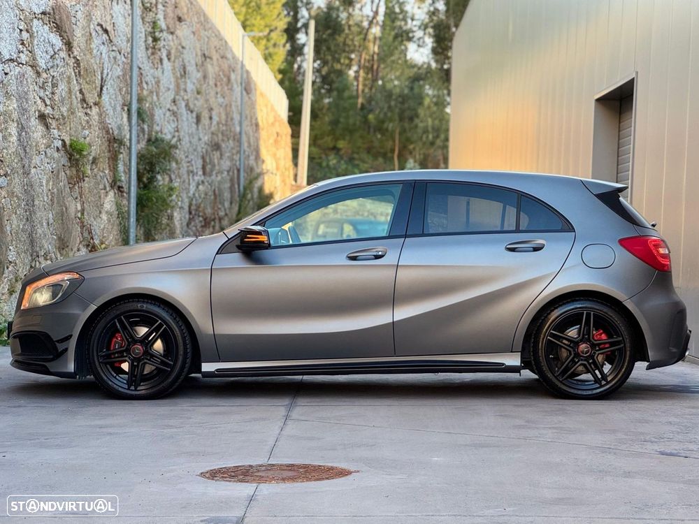 Mercedes-Benz A 180 d AMG Line - 18