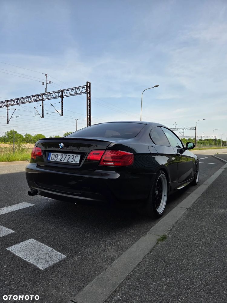 BMW Seria 3 320d DPF - 4