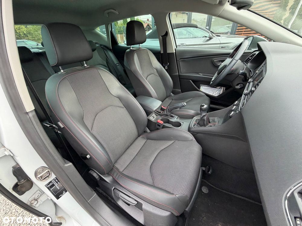 Seat Leon 1.4 TSI Start&Stop FR - 35