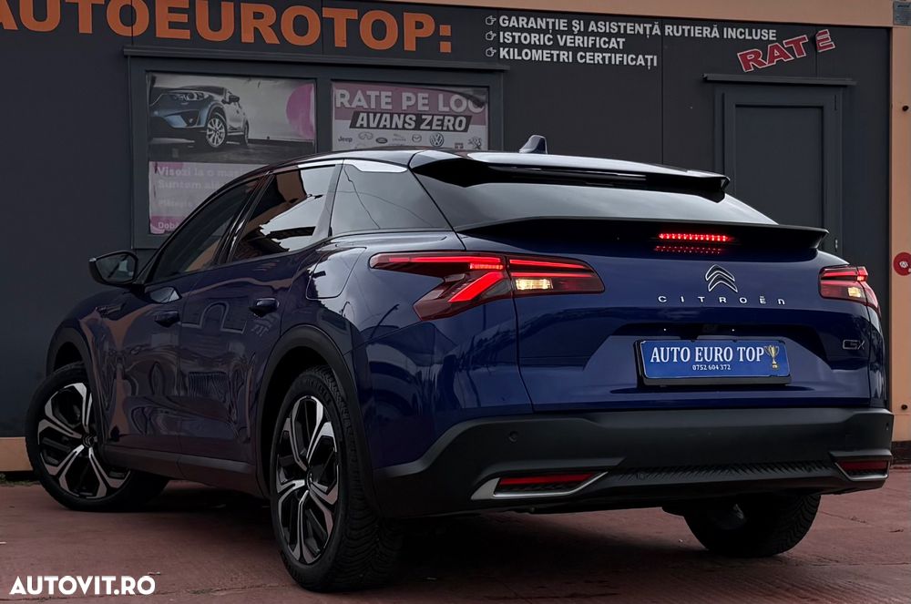 Citroën C5 X 1.6 PHeV 225 EAT8 Shine Pack - 19