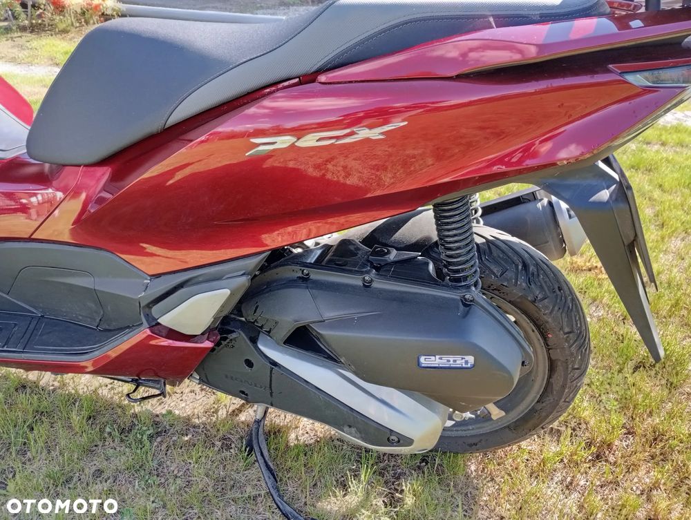 Honda PCX - 5
