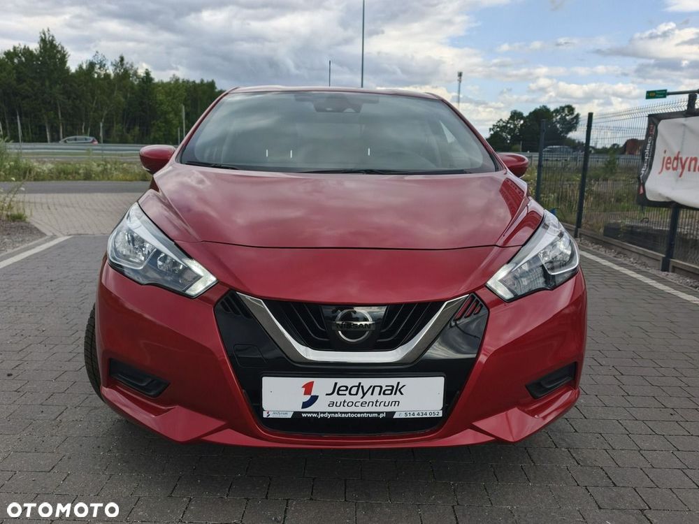 Nissan Micra - 3