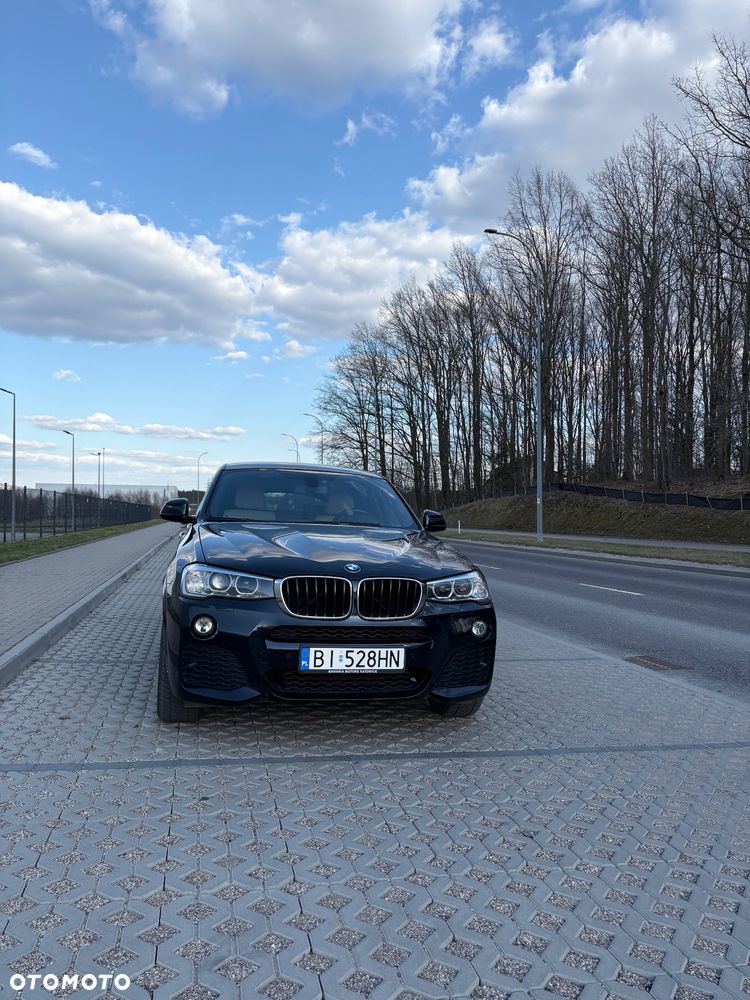 BMW X4 xDrive20d M Sport - 2