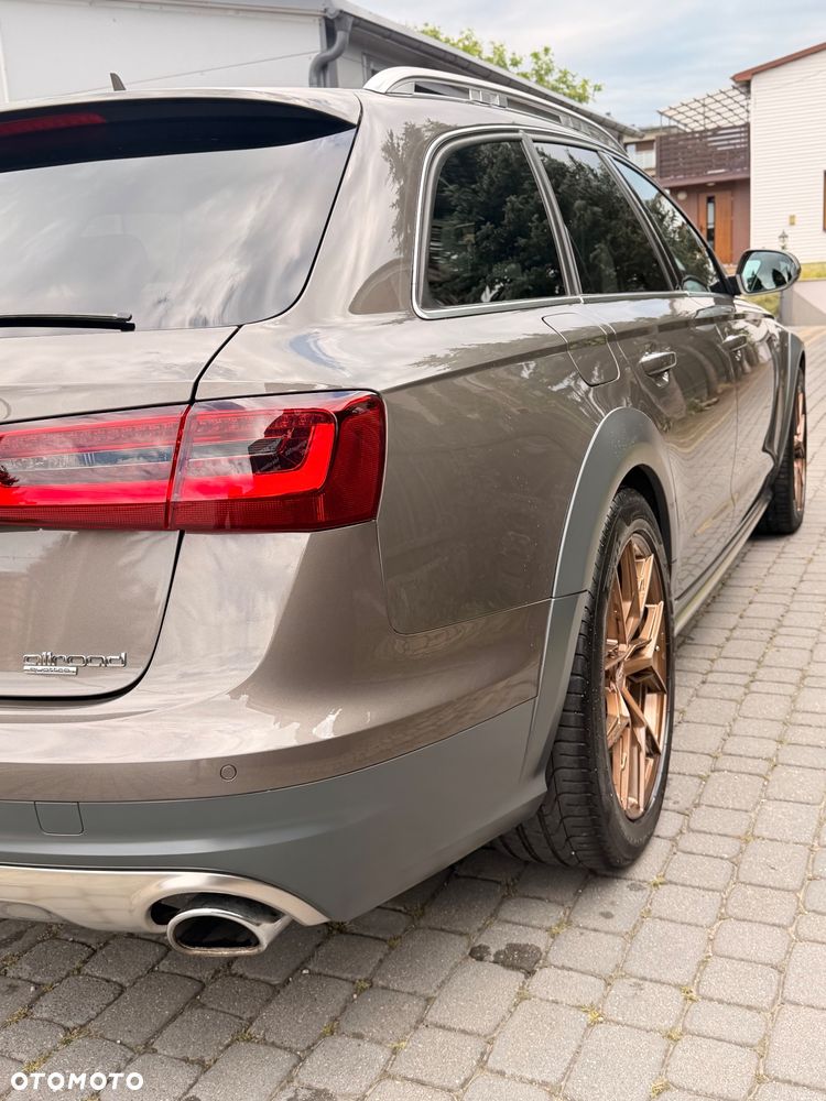 Audi A6 Allroad 3.0 TDI S tronic DPF - 10