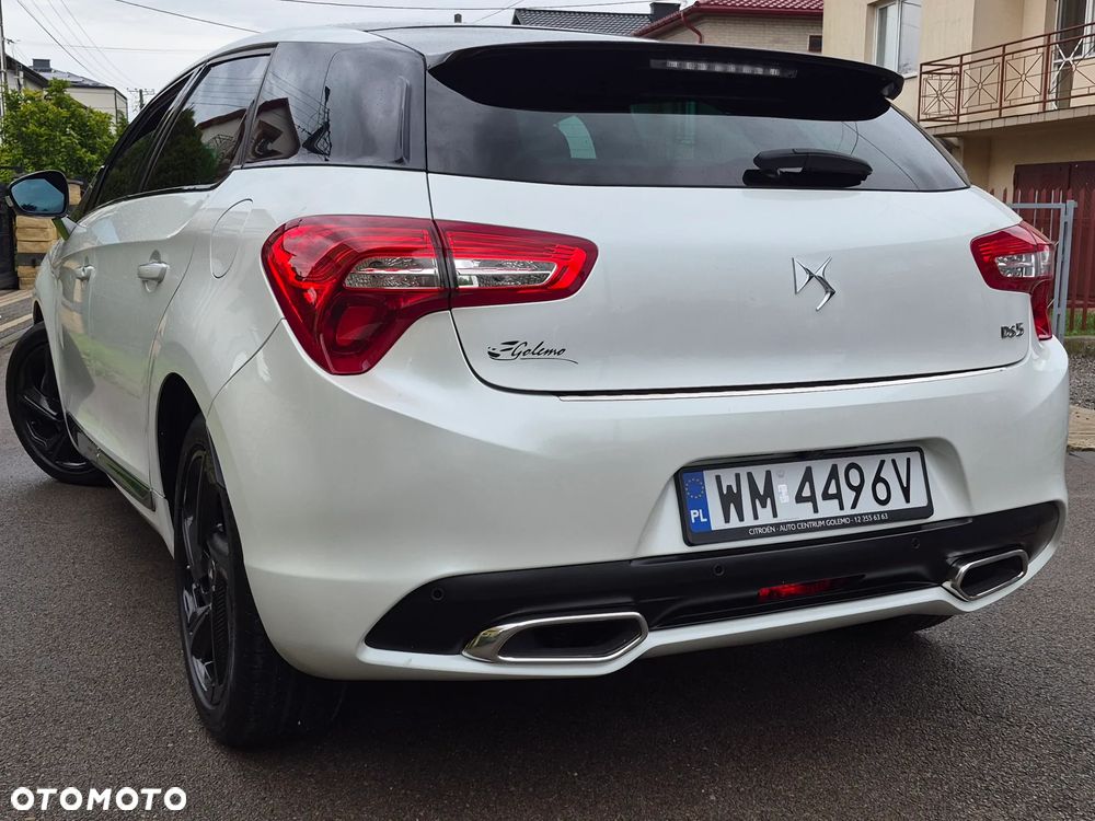 Citroën DS5 2.0 BlueHDi SoChic EAT6 - 5