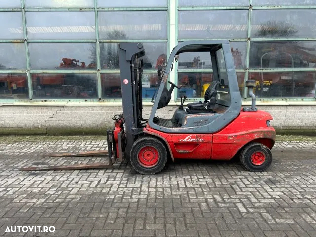 Linde H 35 D-3 - 3
