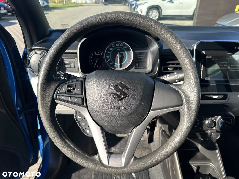 Suzuki Ignis 1.2 Premium AGS - 12
