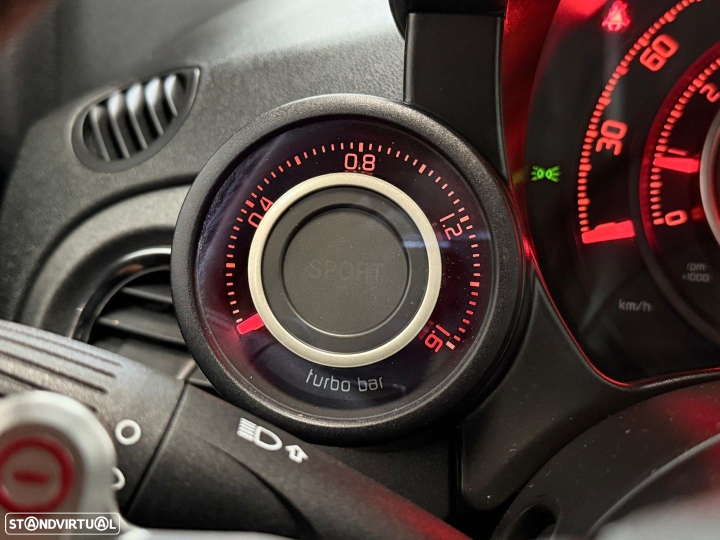 Abarth 595 - 25