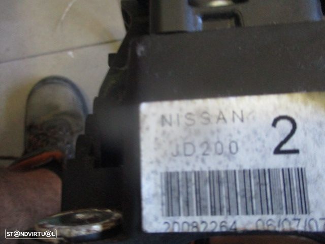 Selector De Velocidades JD2002 NISSAN QASHQAI 2007 1.5Dci - 2