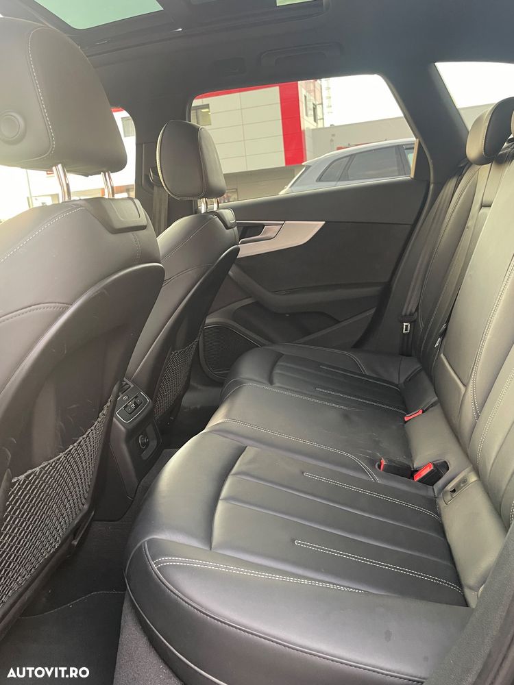 Audi A4 Avant 45 TFSI quattro S tronic S line - 9