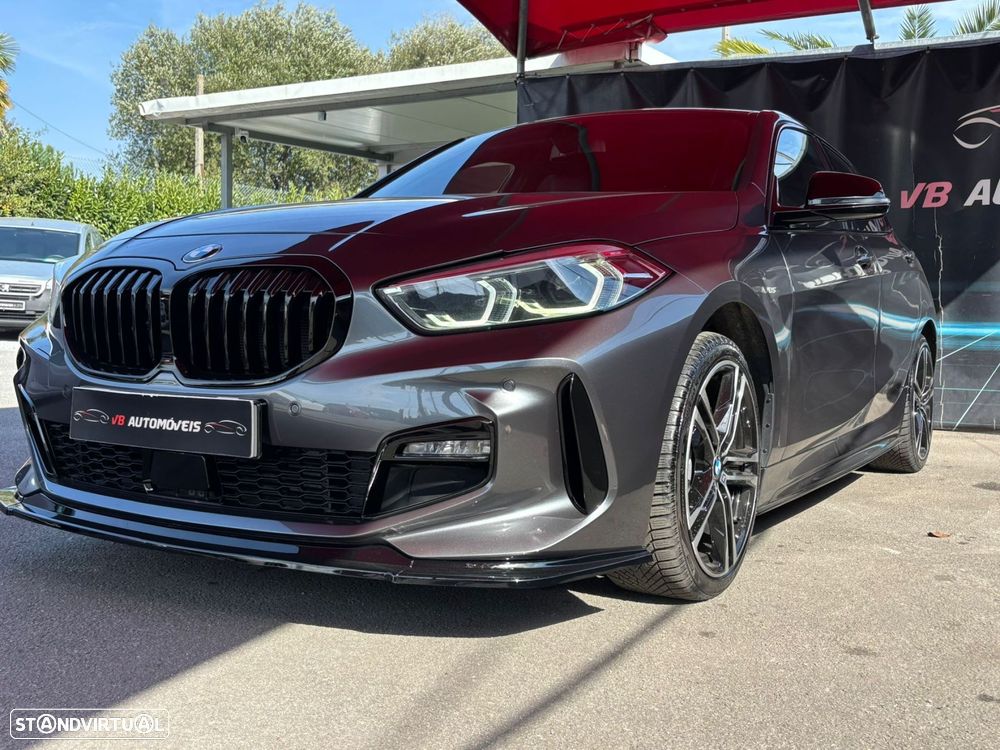 BMW 116 d Pack Desportivo M Auto - 5