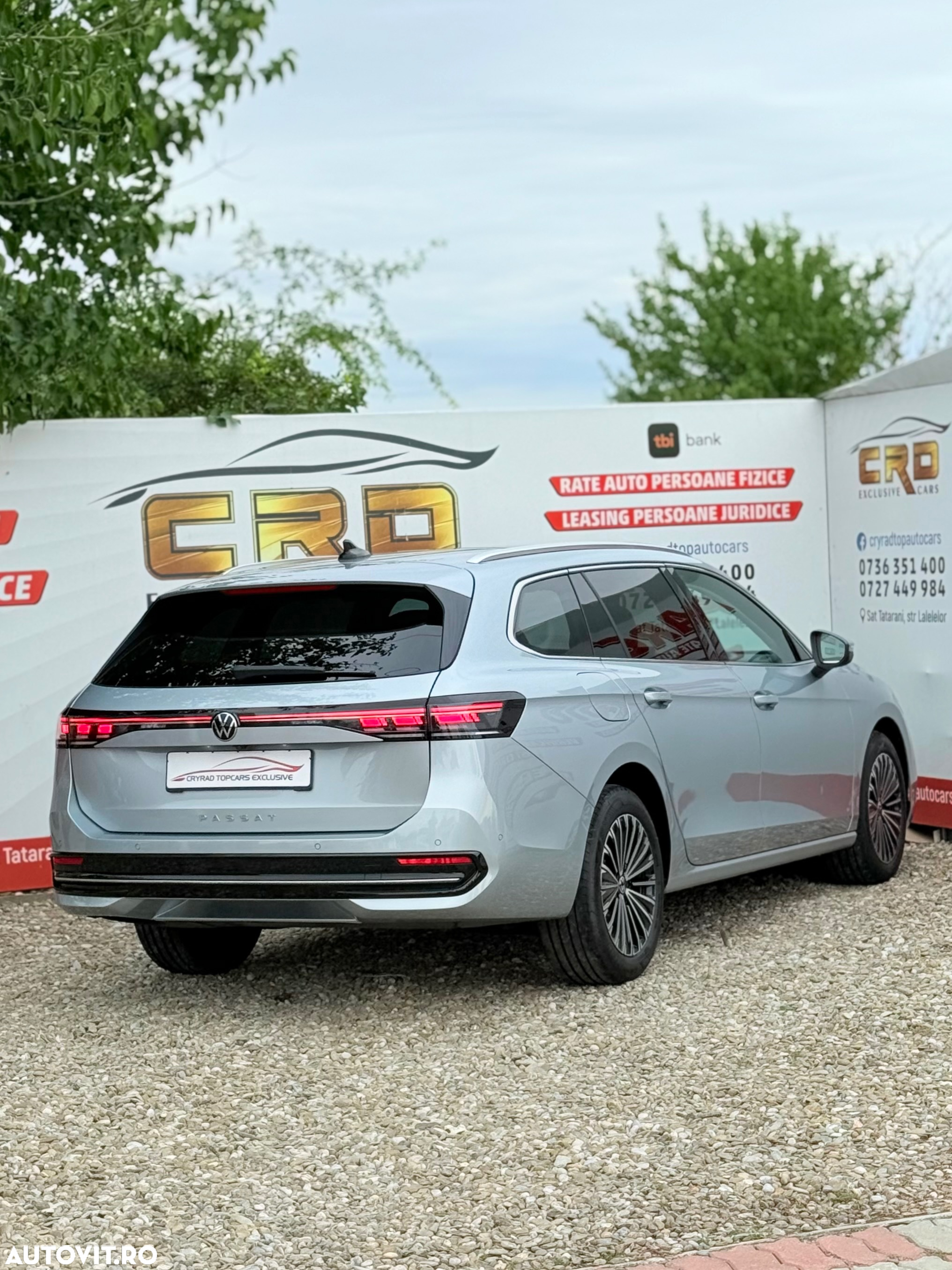 Volkswagen Passat Variant 2.0 TDI DSG Elegance - 6