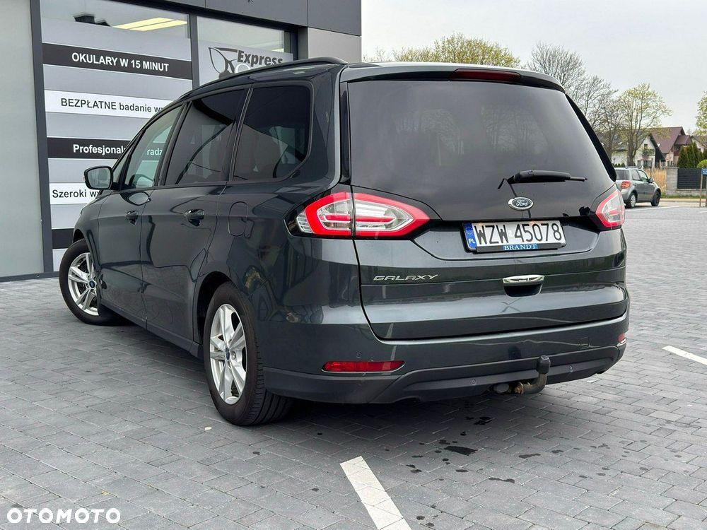 Ford Galaxy - 3