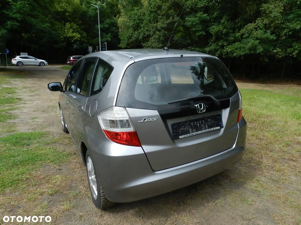 Honda Jazz - 2