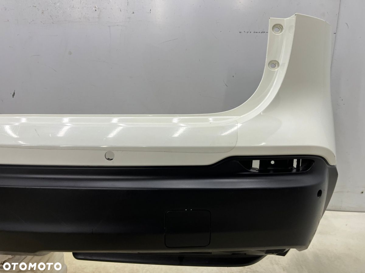 Zderzak tylny Nissan Qashqai 2 II J11 17-21r. Lift tył 4XPDC 85022HV20H - 13