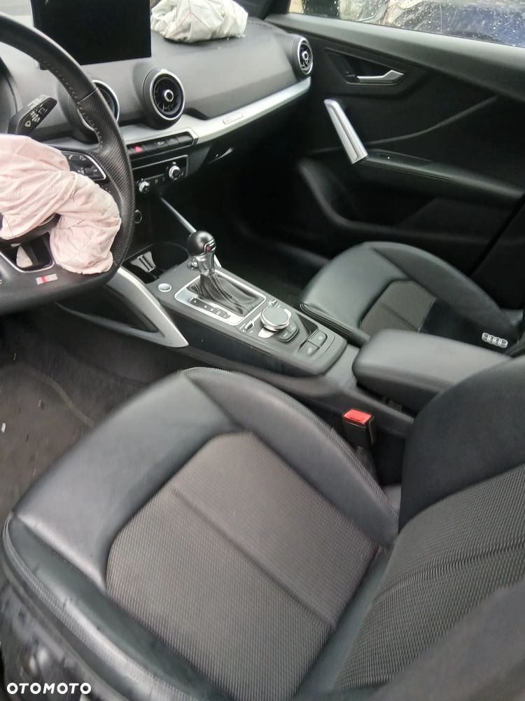 Audi Q2 35 TFSI S Line S tronic - 9
