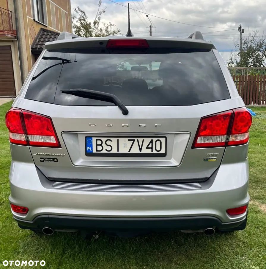 Dodge Journey - 8
