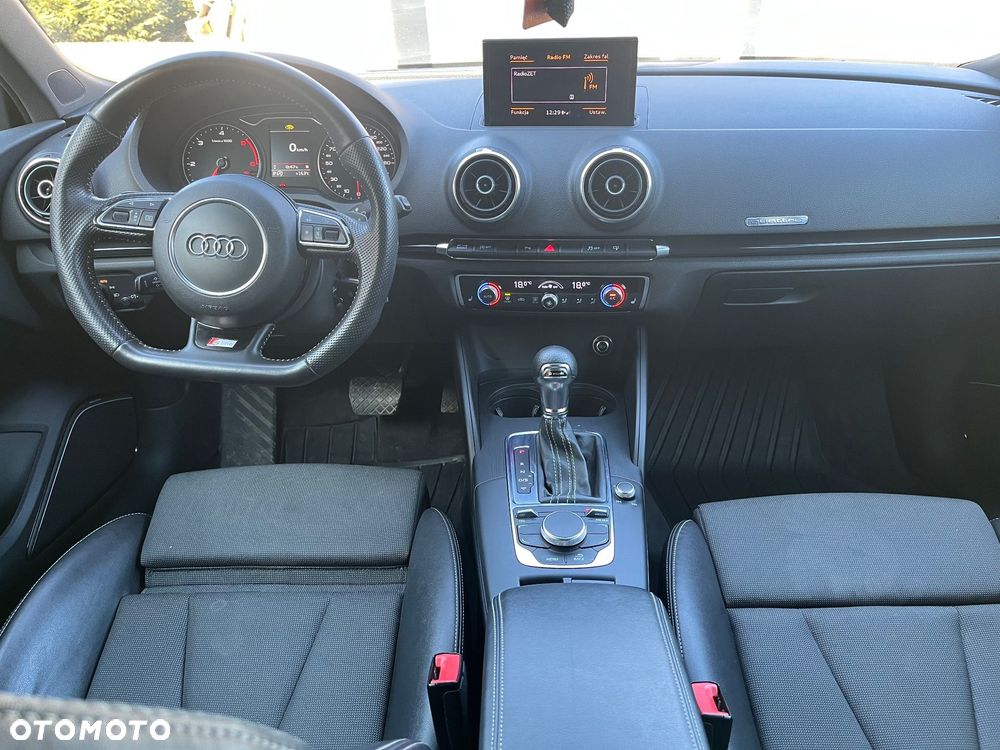 Audi A3 Sportback 2.0 TDI quattro S tronic sport - 9