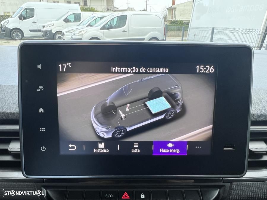 Nissan Townstar EV 45 kWh L1 Comfort 3L - 46