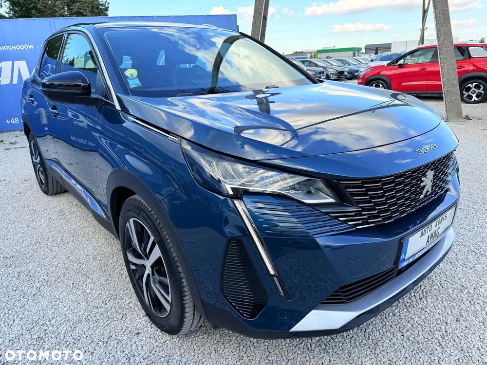 Peugeot 3008 1.5 BlueHDi Active S&S EAT8 - 4