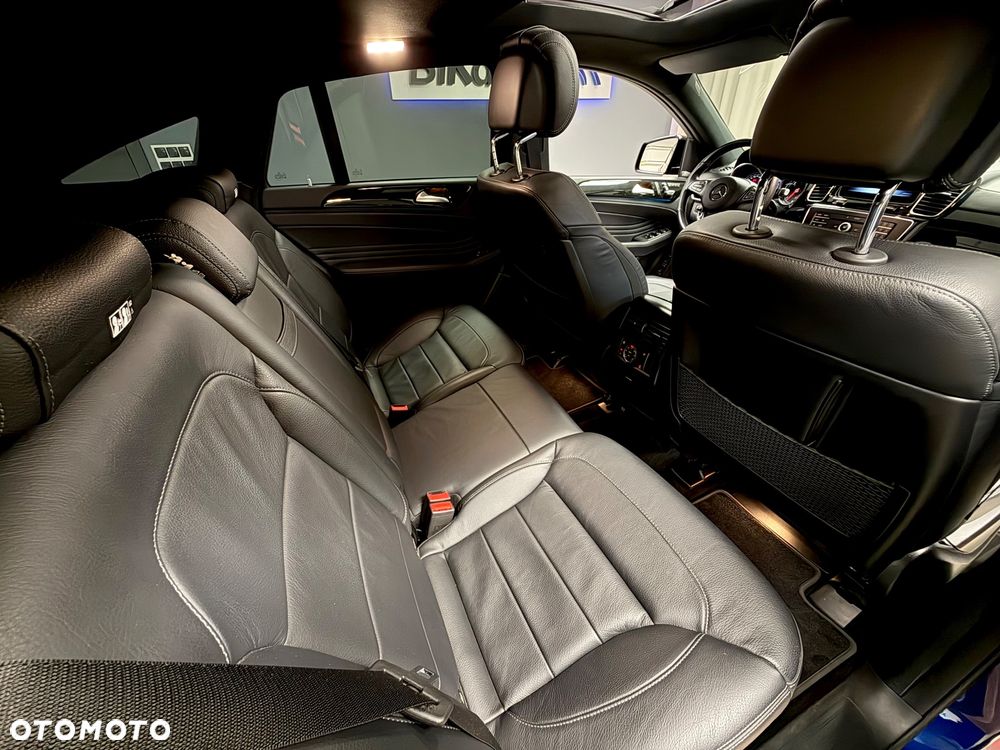 Mercedes-Benz GLE Coupe 350 d 4-Matic - 26