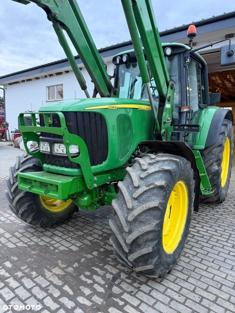 John Deere 6620 - 6