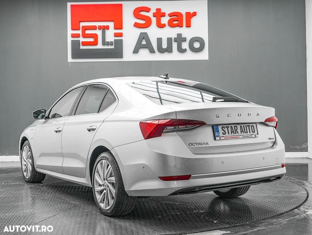 Skoda Octavia 1.4 TSI iV PHEV Style - 5