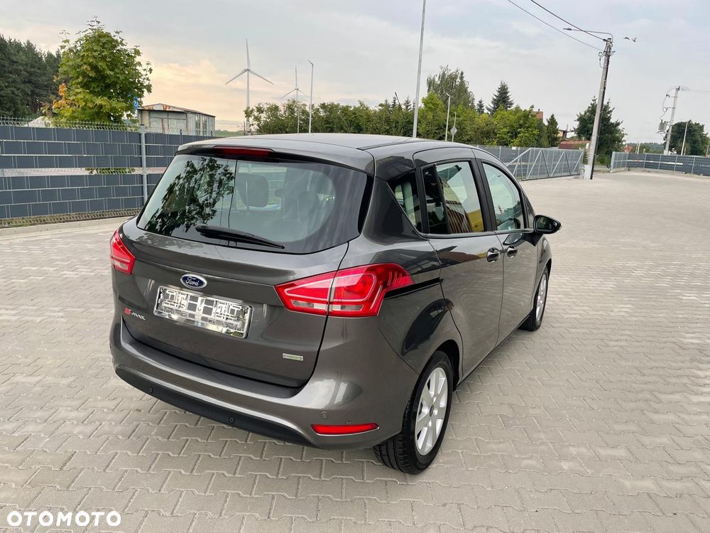 Ford B-MAX 1.0 EcoBoost SYNC Edition - 9