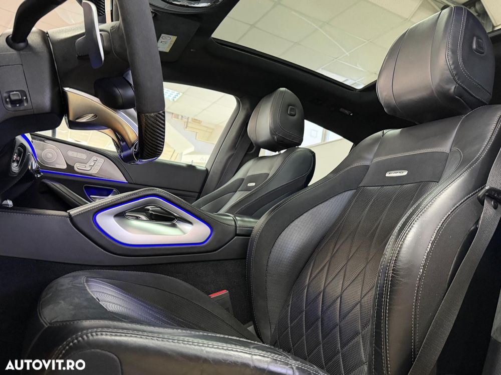 Mercedes-Benz GLE Coupe AMG 63 S 4Matic+ AMG Speedshift TCT 9G AMG Line Premium Plus - 7