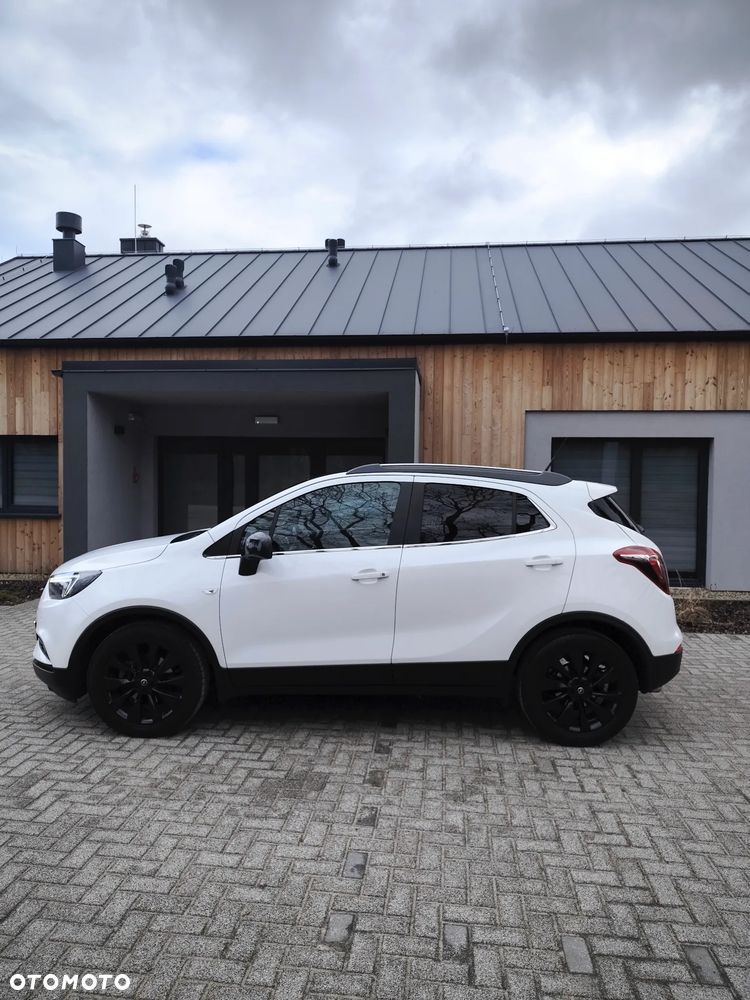 Opel Mokka X 1.6 D (CDTI ecoFLEX) Start/Stop Edition - 7