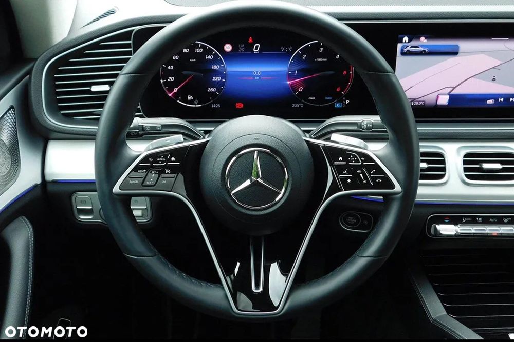 Mercedes-Benz GLE ver-300-d-4--matic - 14