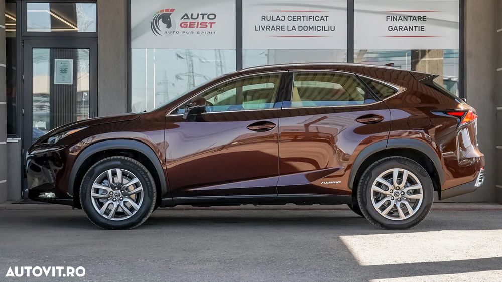Lexus Seria NX 300h Executive Line - 4
