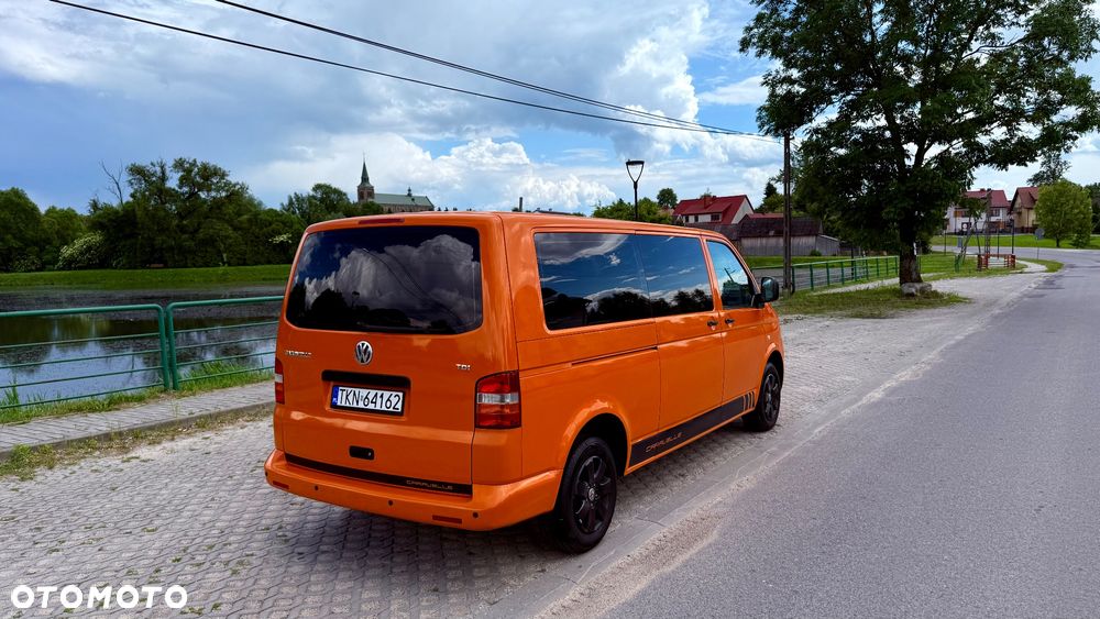 Volkswagen Transporter - 10